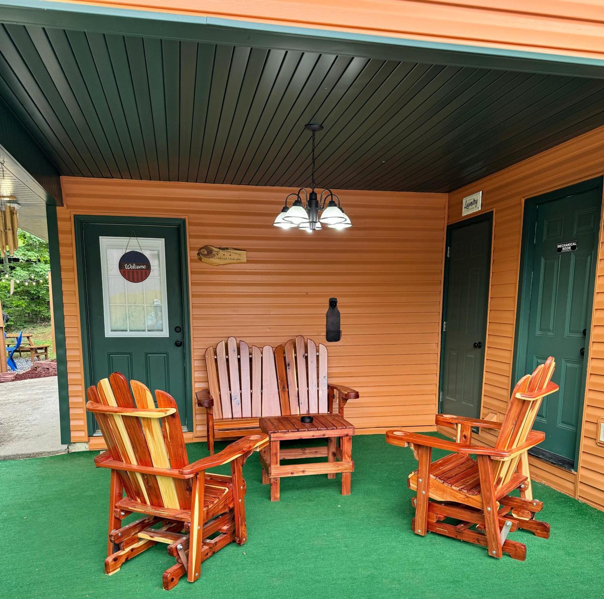 Paradise At The Smokies Cabin With Hot Tub! Sevierville Exterior photo