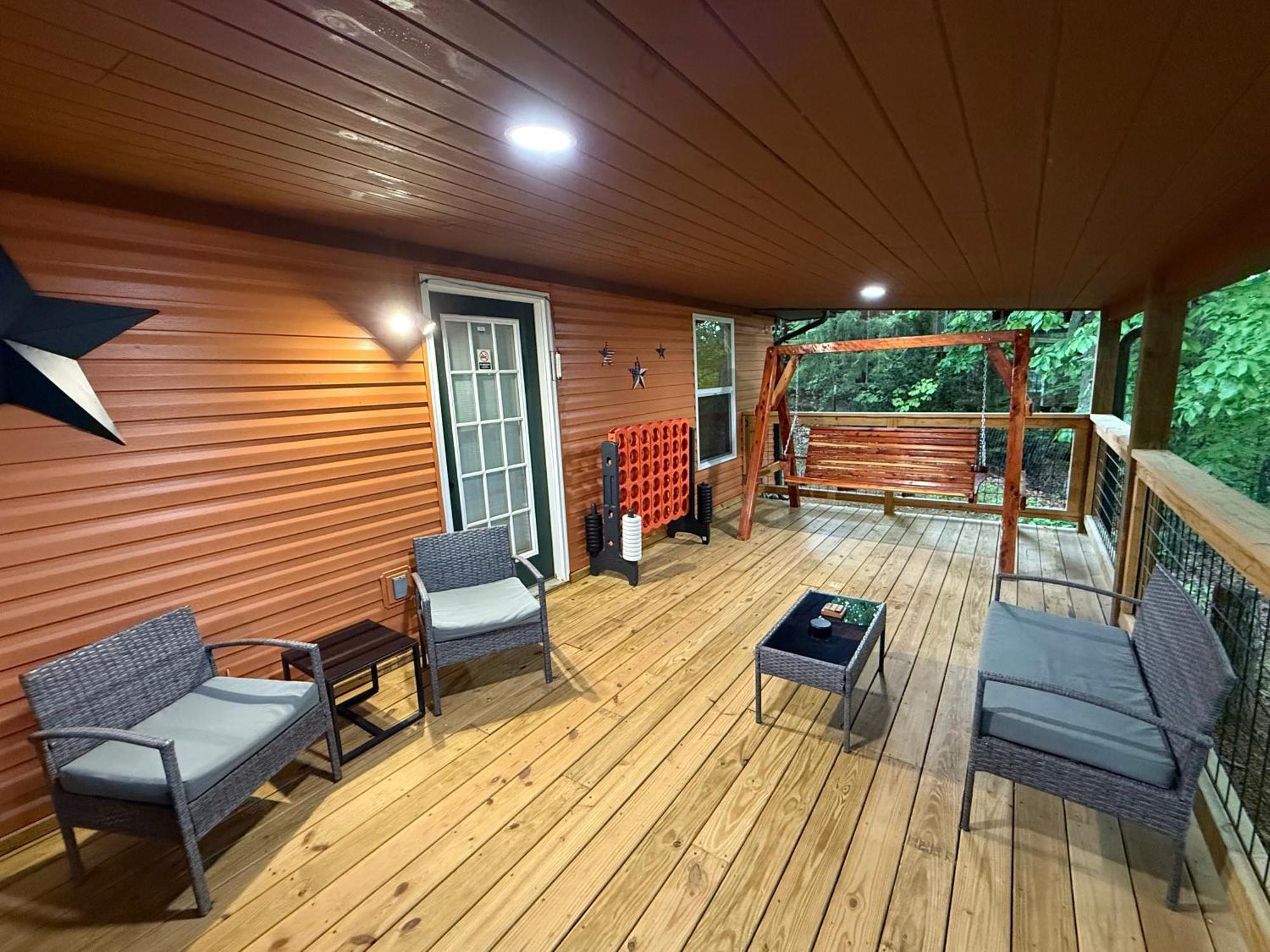 Paradise At The Smokies Cabin With Hot Tub! Sevierville Exterior photo