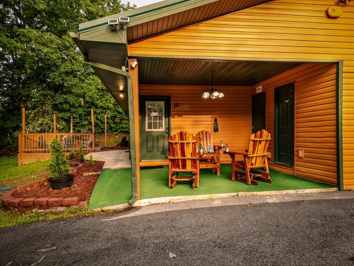 Paradise At The Smokies Cabin With Hot Tub! Sevierville Exterior photo