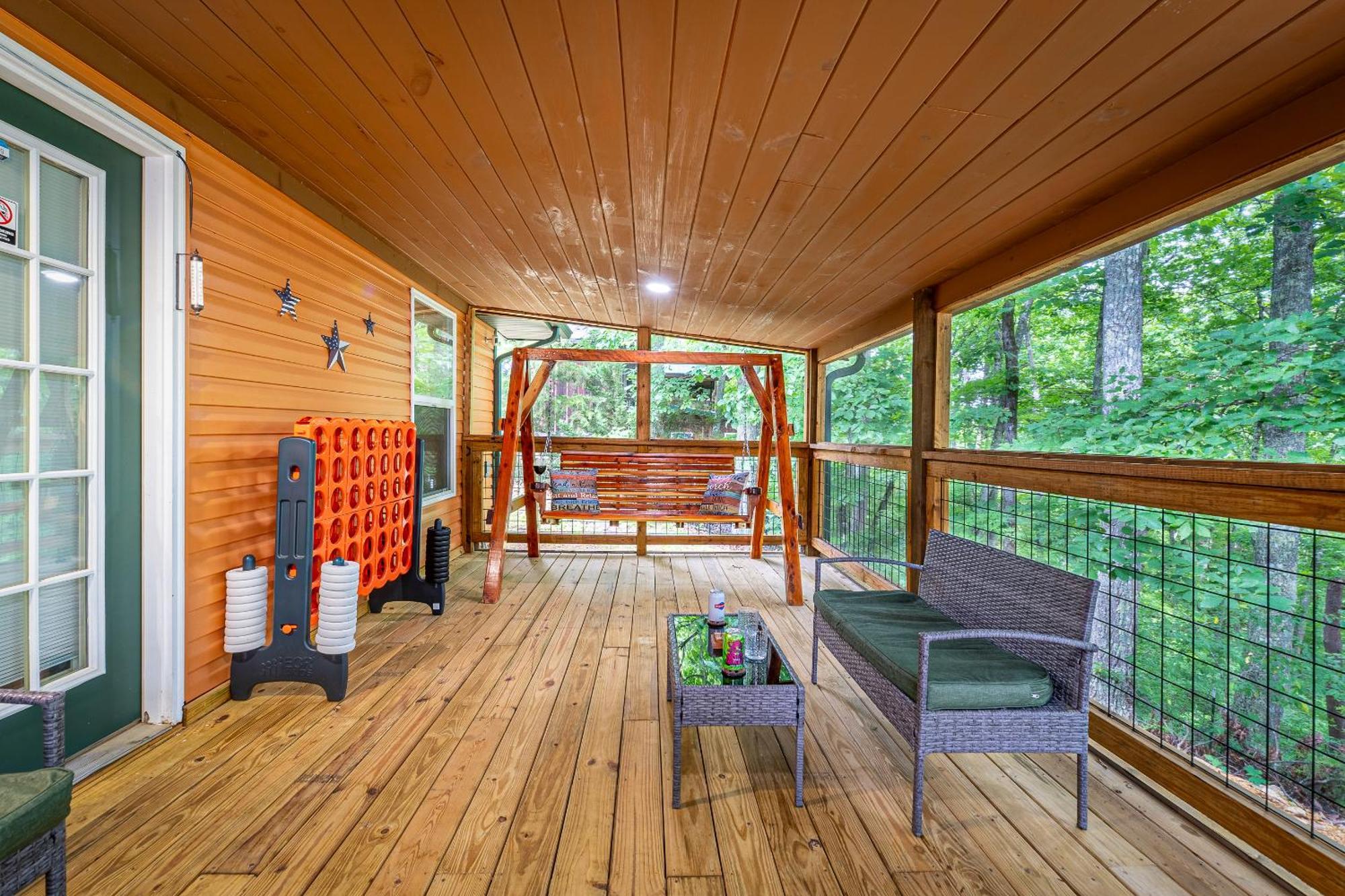 Paradise At The Smokies Cabin With Hot Tub! Sevierville Exterior photo